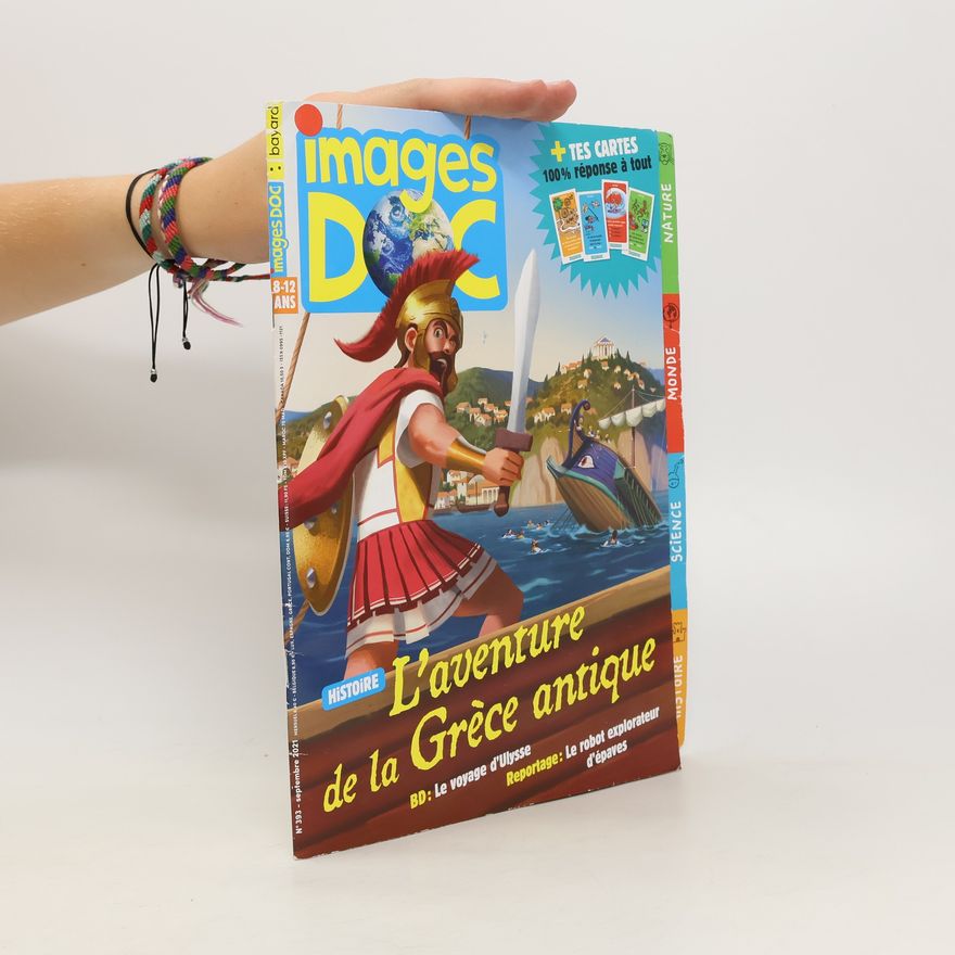 Collectif d'auteurs Images Doc 393 - septembre 2021