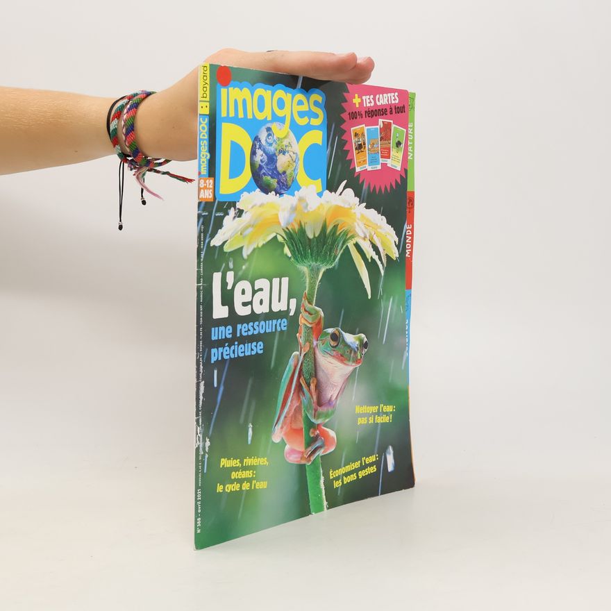 Collectif d'auteurs Images Doc 388 -avril 2021