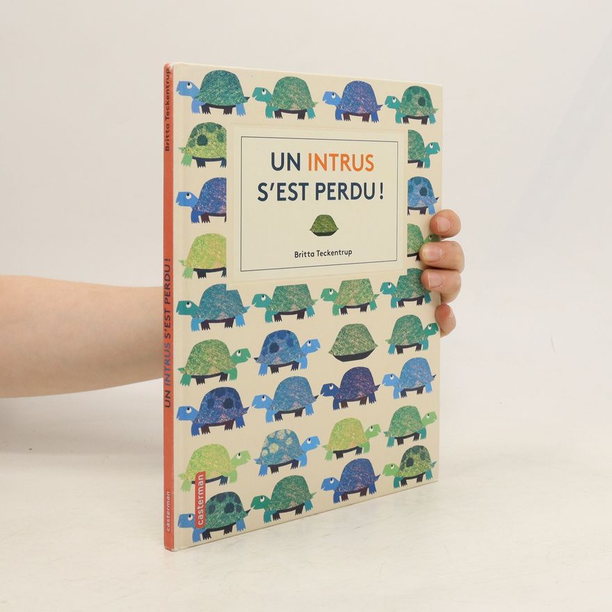 Britta Teckentrup Un intrus s'est perdu !