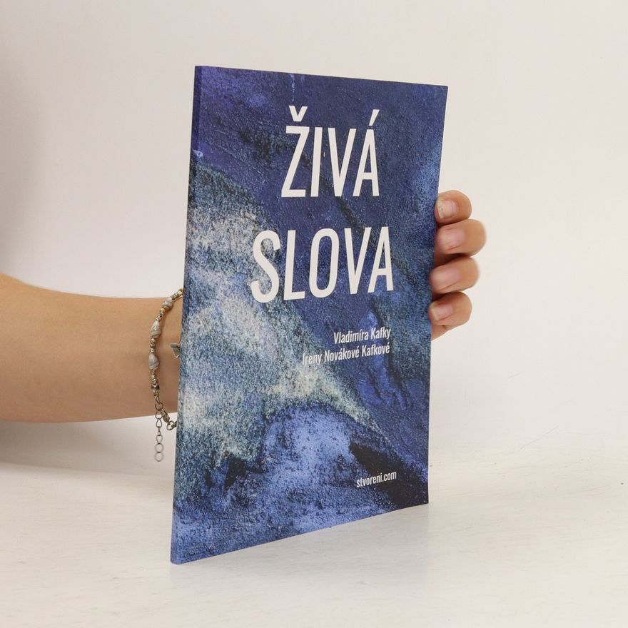 Vladimír Kafka Živá slova