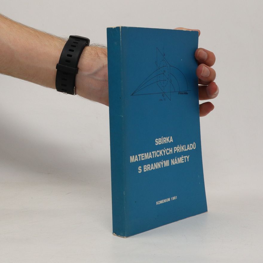 Kolektiv autorů Sbírka matematických příkladů s brannými náměty
