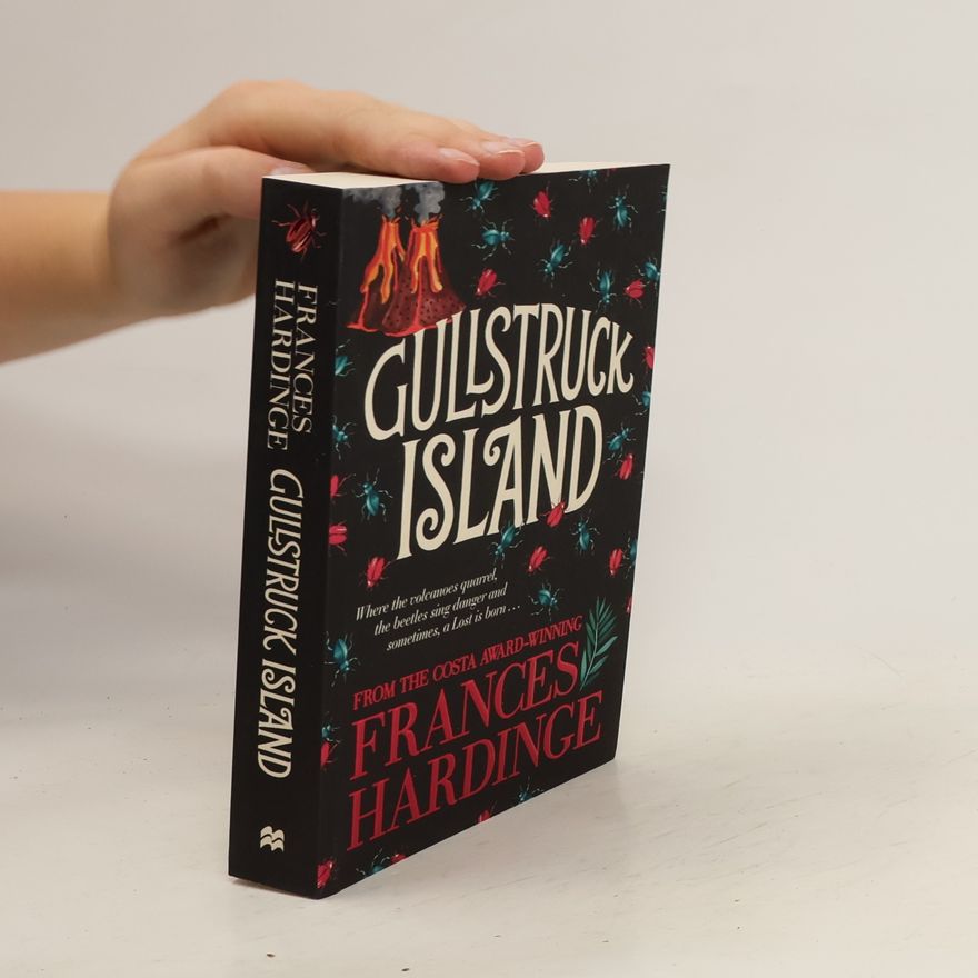 Frances Hardinge Gullstruck Island
