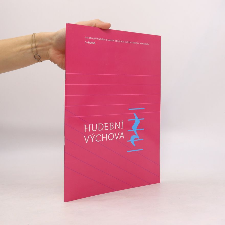 Kolektiv autorů Hudební výchova 1-2/2016