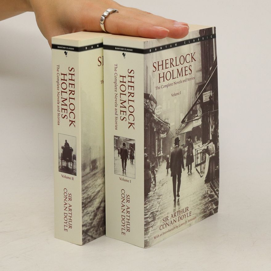 Arthur Conan Doyle Sherlock Holmes. The complete novels and stories 1 - 2