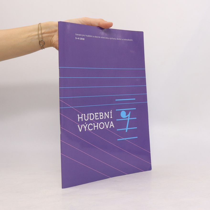 Kolektiv autorů Hudební výchova, číslo 3-4 / 2018
