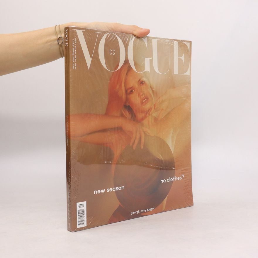 Kolektiv autorů Vogue 9/2019. Číslo 12