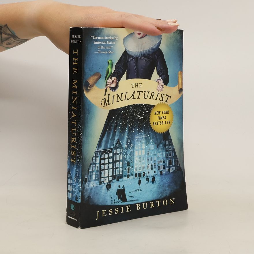 Jessie Burton The Miniaturist