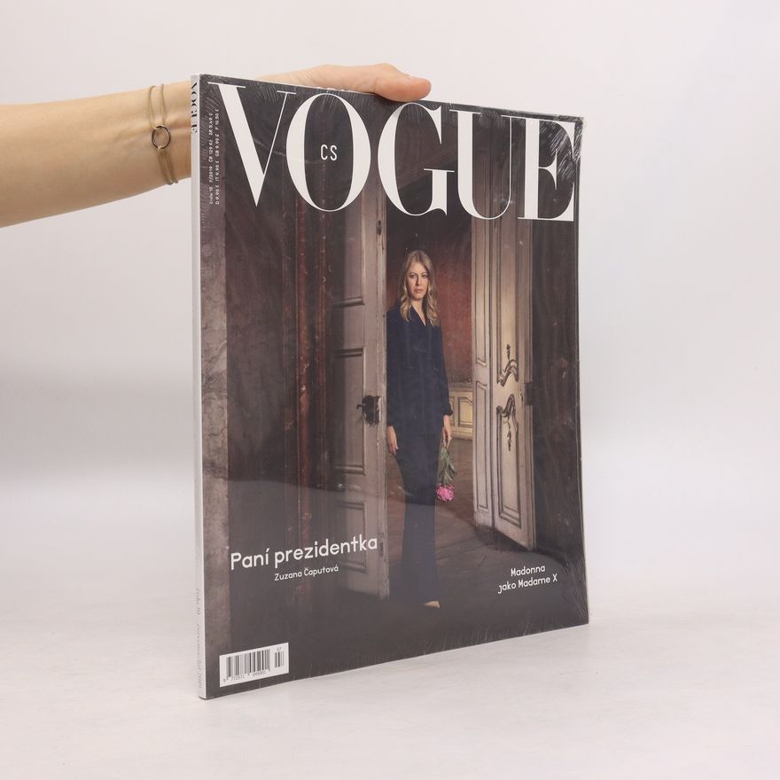 Kolektiv autorů Vogue CS 10, 7/2019