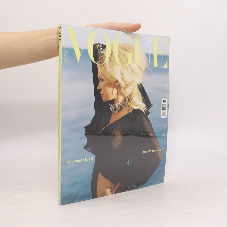 Kolektiv autorů Vogue CS 9, 6/2019