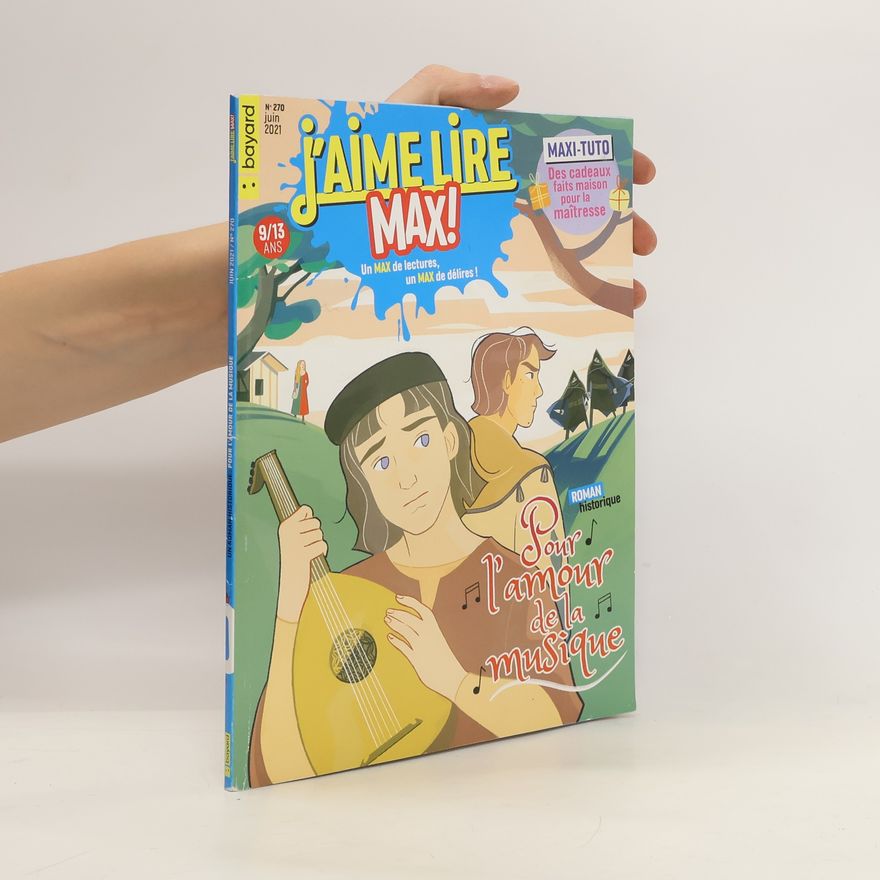 Autorenkollektiv J'aime Lire Max! 270, Juin 2021
