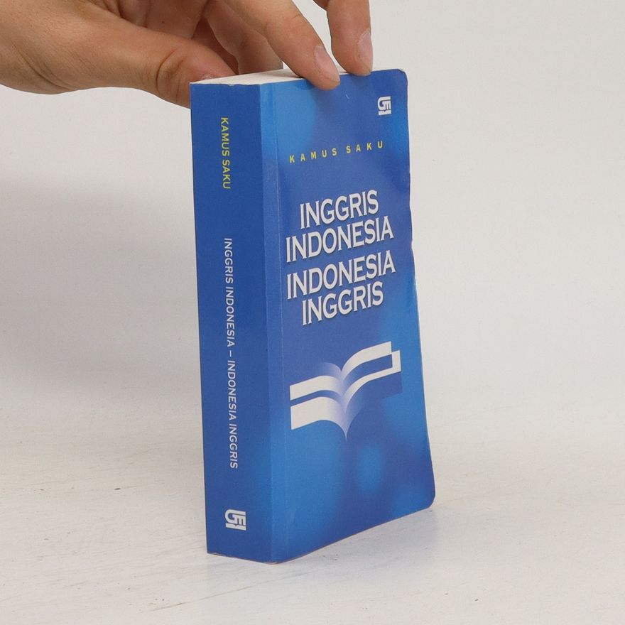 Kamus Saku Inggris-Indonesia/Indonesia-Inggris