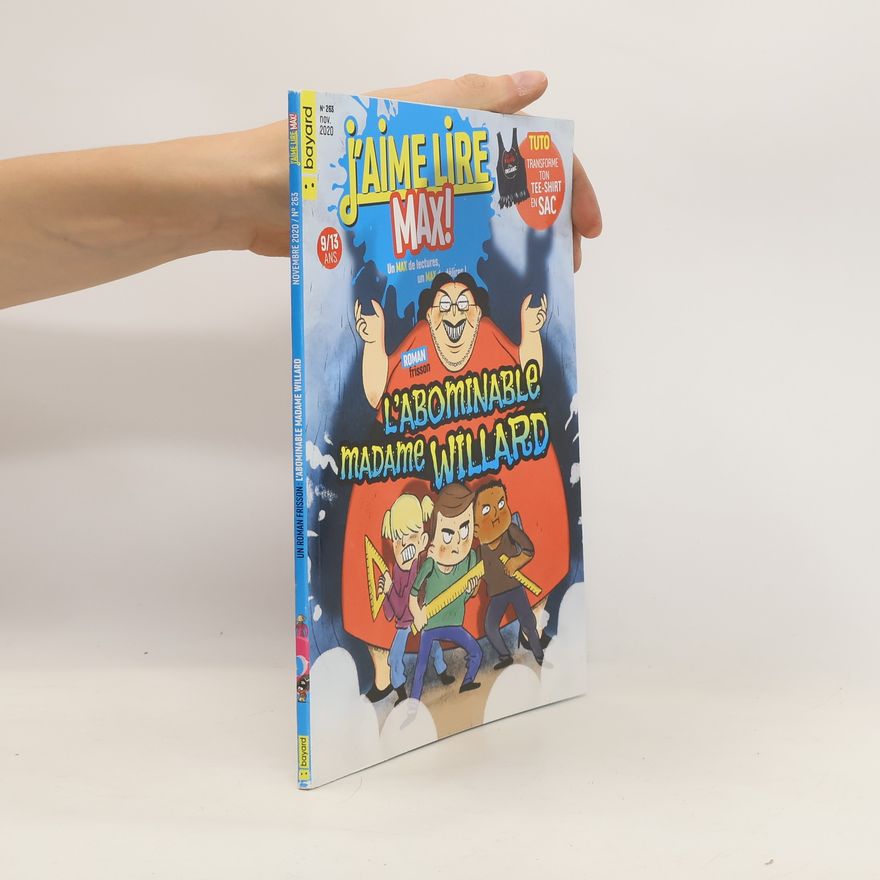 Autorenkollektiv J'aime lire Max! 11/2020
