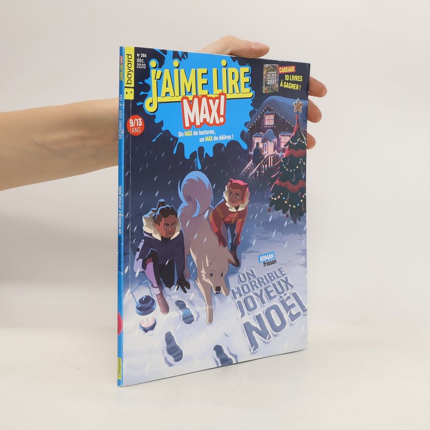 Kolektiv autorů J’aime lire Max! 12/2020