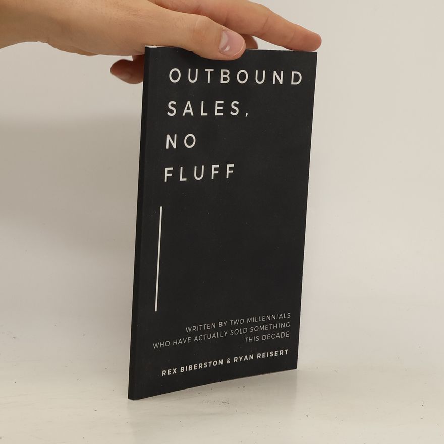 Rex Biberston Outbound Sales, No Fluff