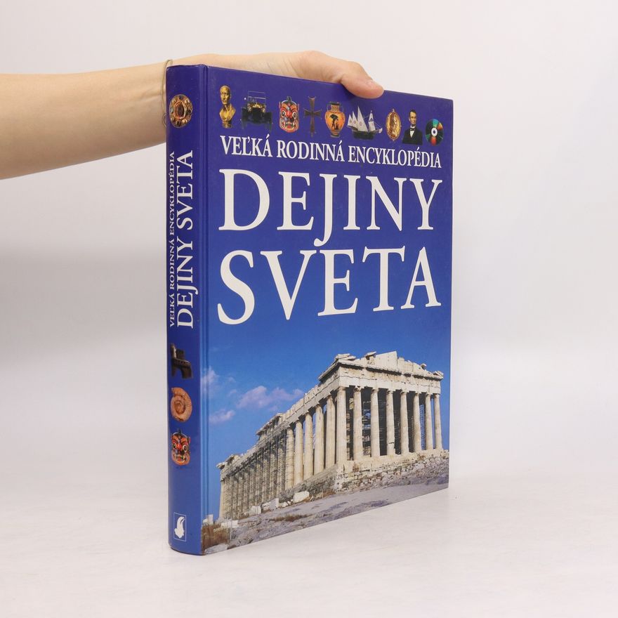 Kolektív autorov Dejiny sveta