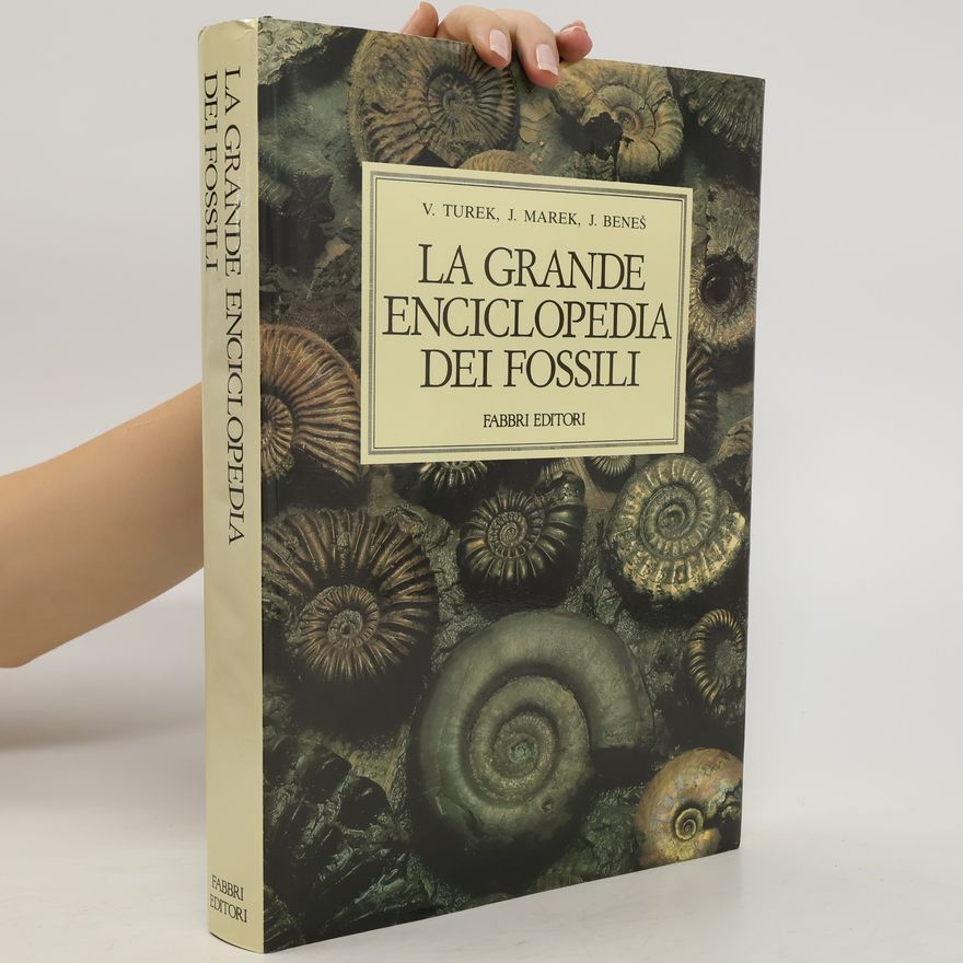 Josef Baněs La Grande enciclopedia dei fossili