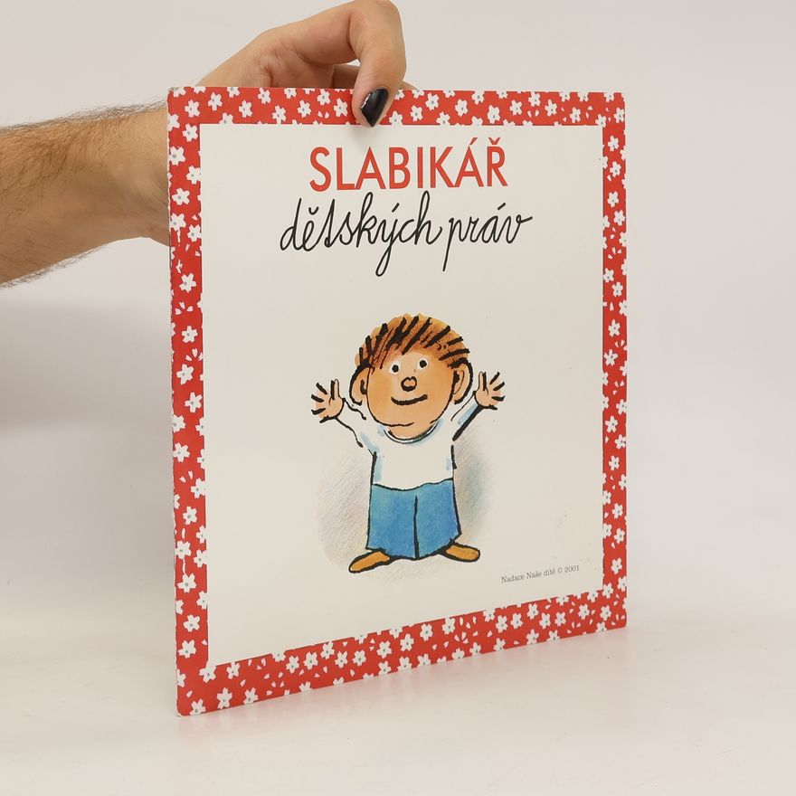 Various authors Slabikář dětských práv