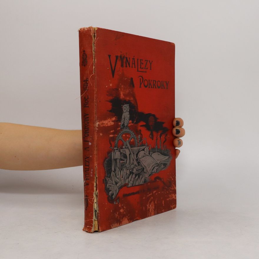 Various authors Vynálezy a pokroky