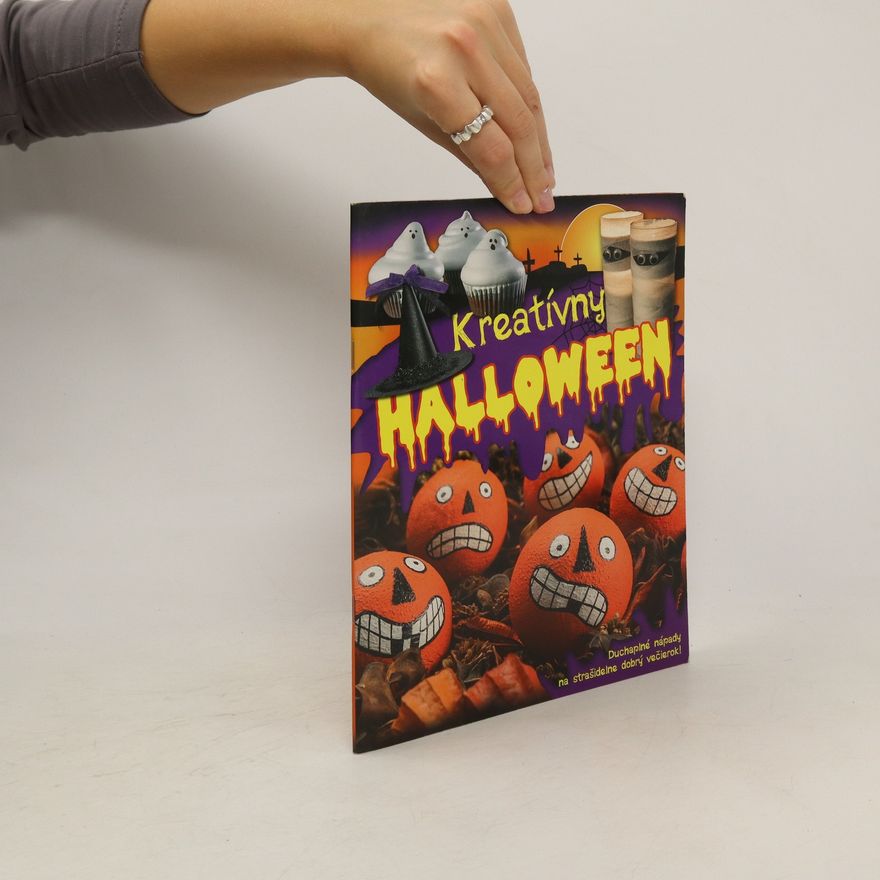 AA.VV. Kreatívny Halloween