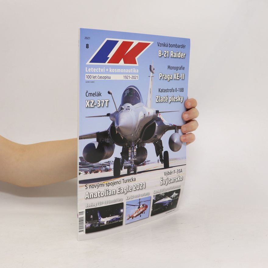 Autores varios LK 8/2021