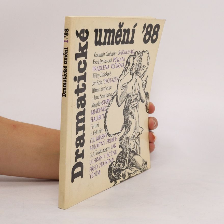 Aleš Fuchs Dramatické umění 1.'88