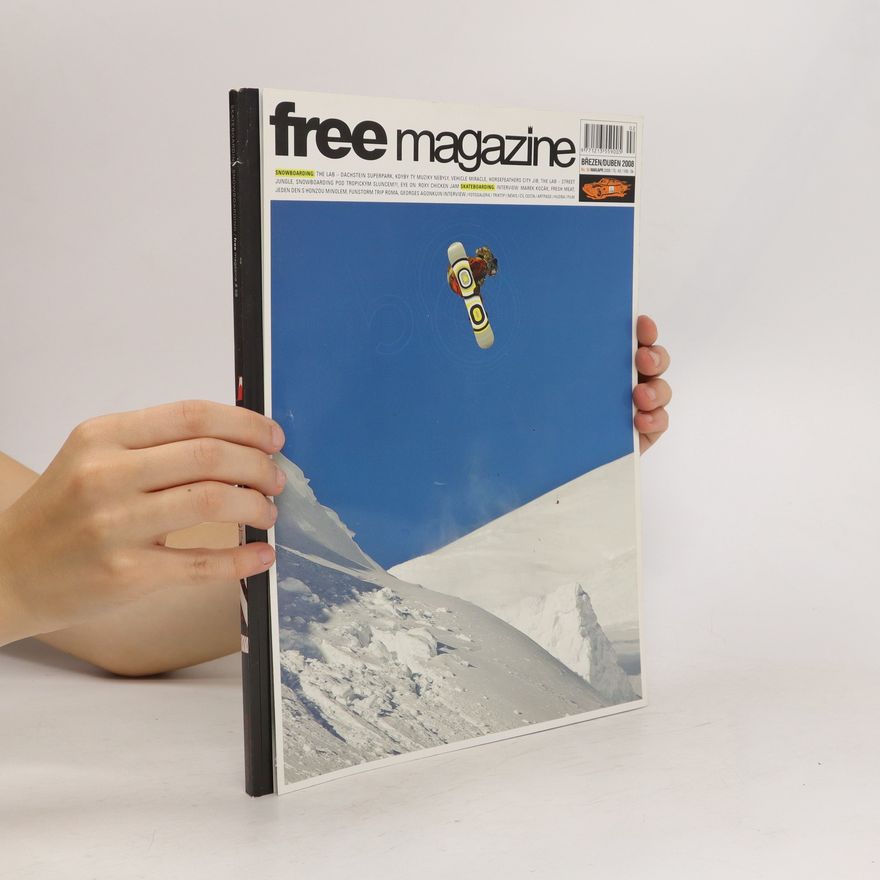 Kolektiv autorů Free Magazine 3-4/2008