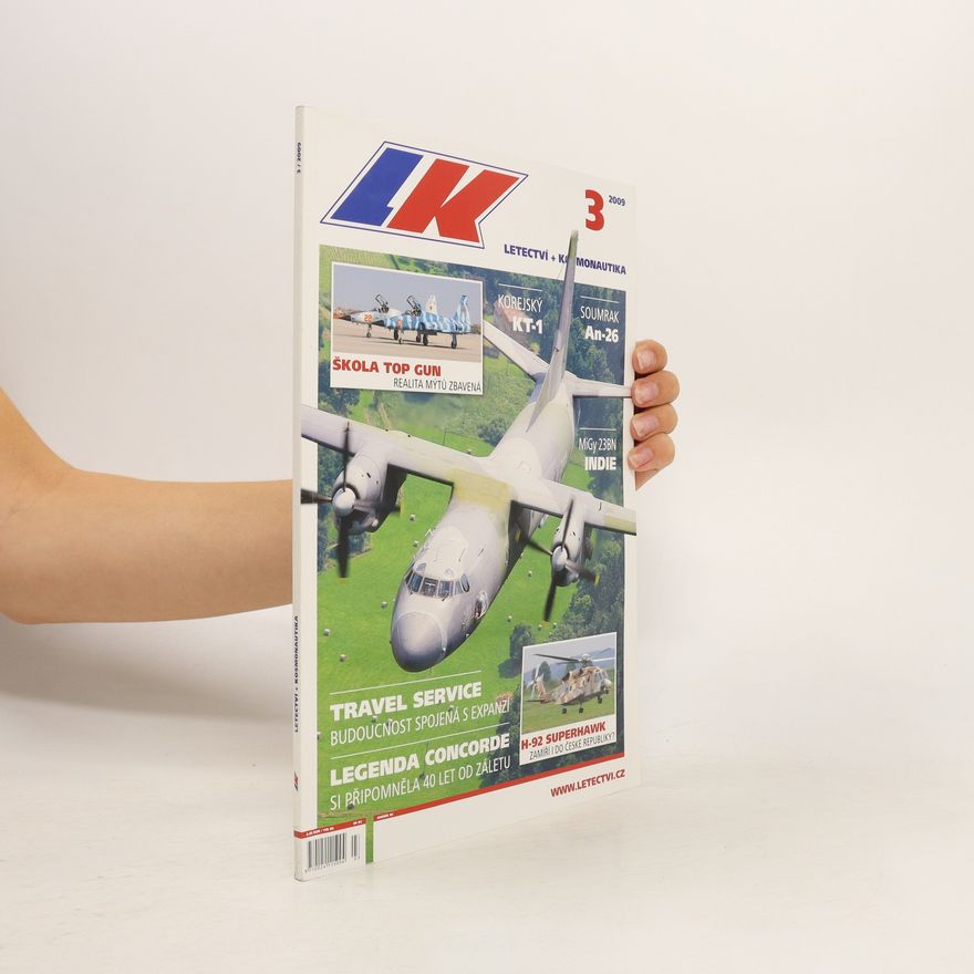 Autores varios Letectví + kosmonautika 3/2009