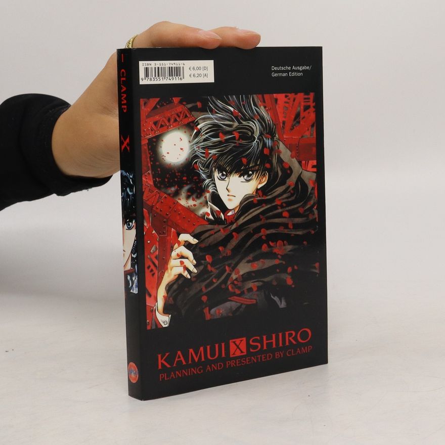 Nanase Ohkawa Kamui X Shiro