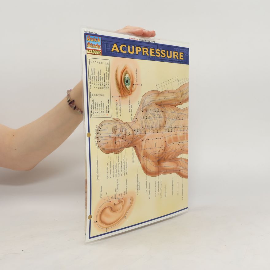 Vincent Perez Acupressure