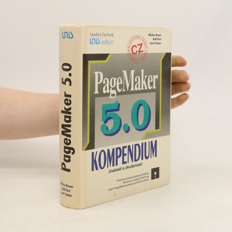 Kolektiv autorů Page Maker 5.0
