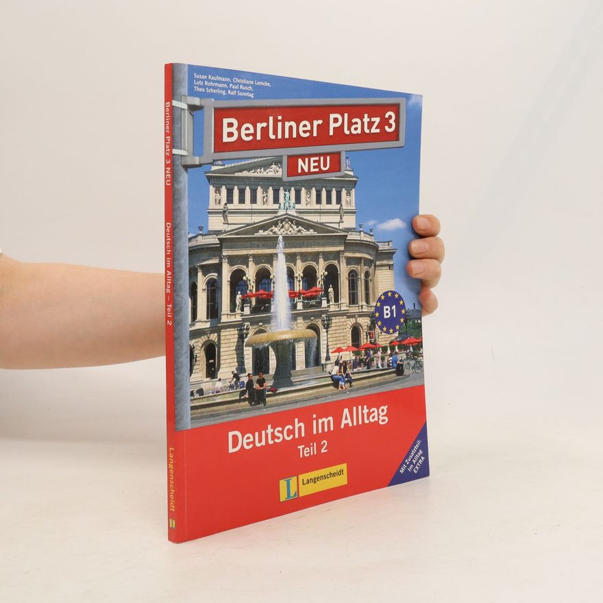Christiane Lemcke Lehr- und Arbeitsbuch, m. Audio-CD u. 'Im Alltag EXTRA'. Tl.2