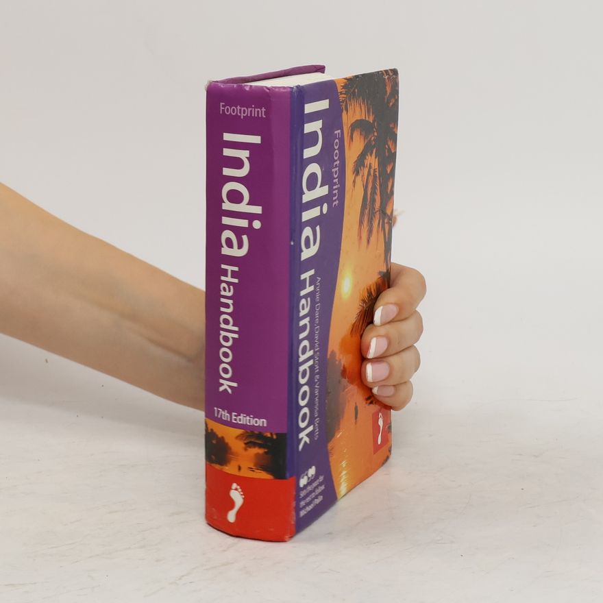 Vanessa Betts India Handbook