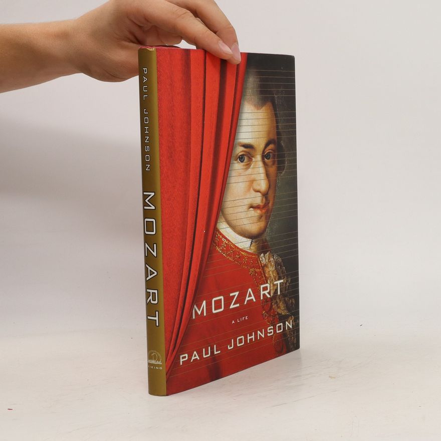 Paul Johnson Mozart