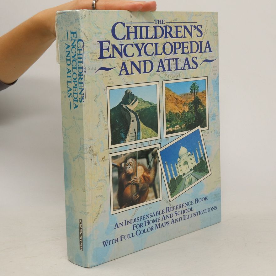 Autorenkollektiv The Children's Encyclopedia and Atlas
