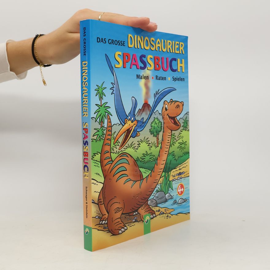 Autorenkollektiv Das große Dinosaurier Spaßbuch