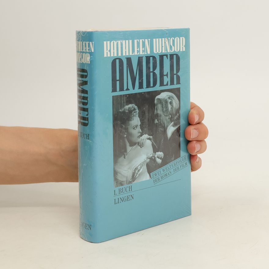 Kathleen Winsor Amber