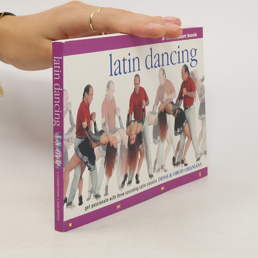 Orod Ohanians Latin Dancing