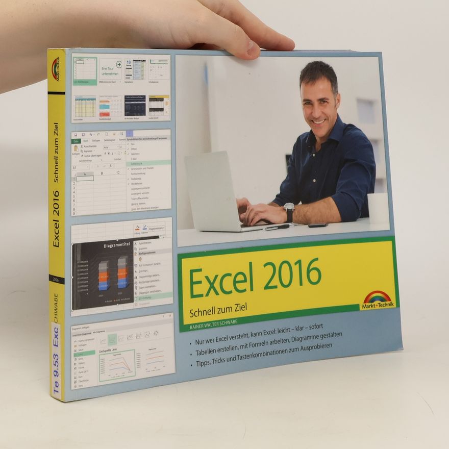 Rainer Schwabe Excel 2016