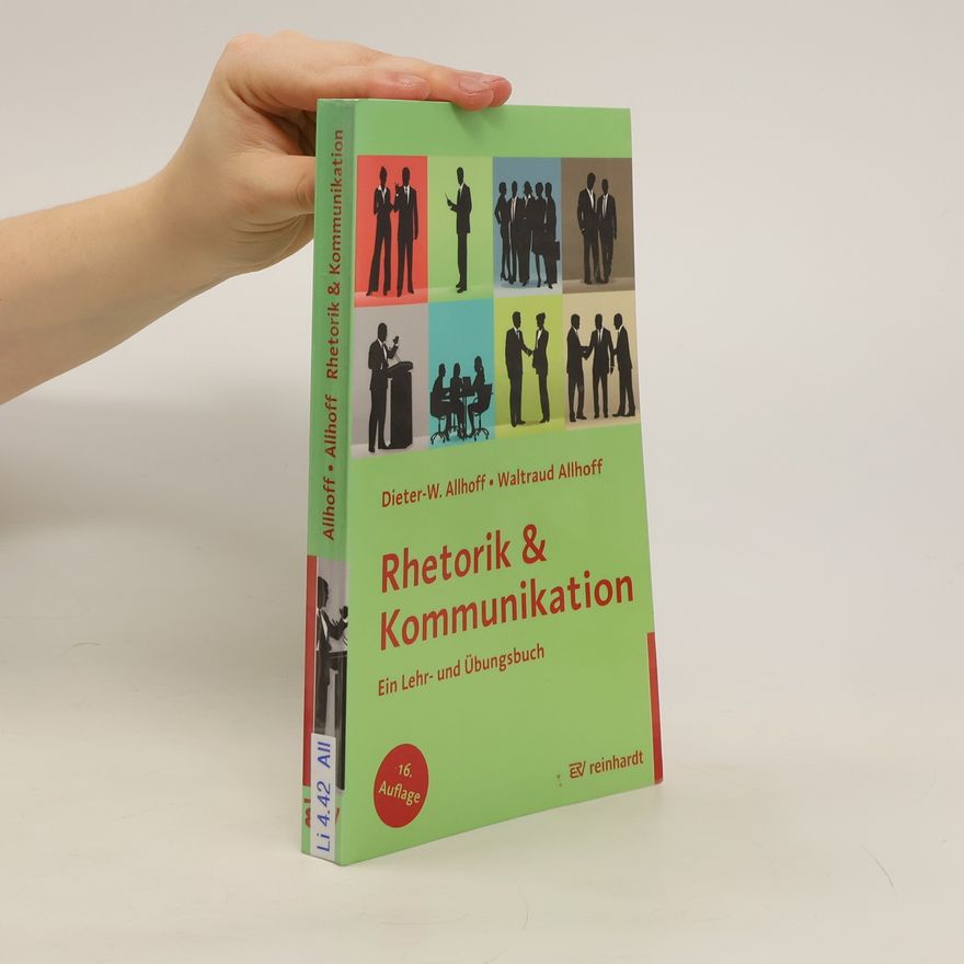 Dieter Allhoff Rhetorik & Kommunikation