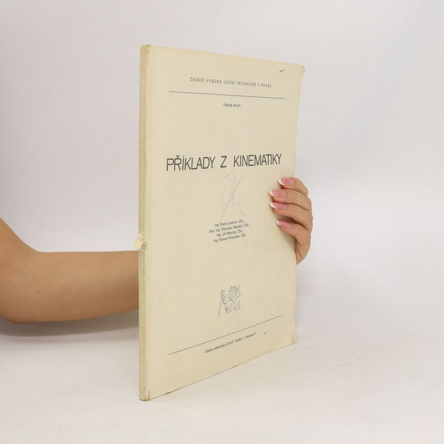 AA.VV. Príklady z kinematiky