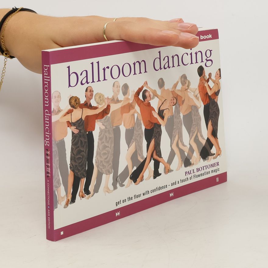 Paul Bottomer Ballroom Dancing
