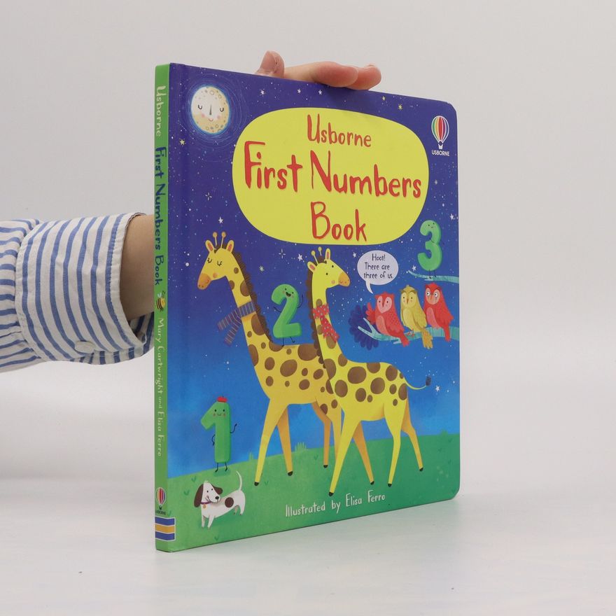 Julia Mary Cartwright First Numbers Book