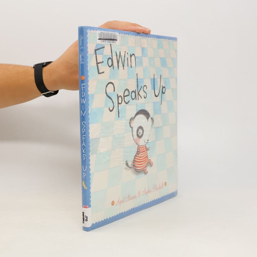 April Stevens Edwin Speaks Up