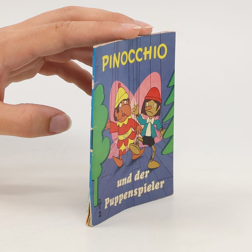 Autorenkollektiv Pinocchio und der Puppenspieler