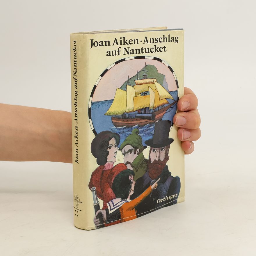 Joan Aiken Anschlag auf Nantucket