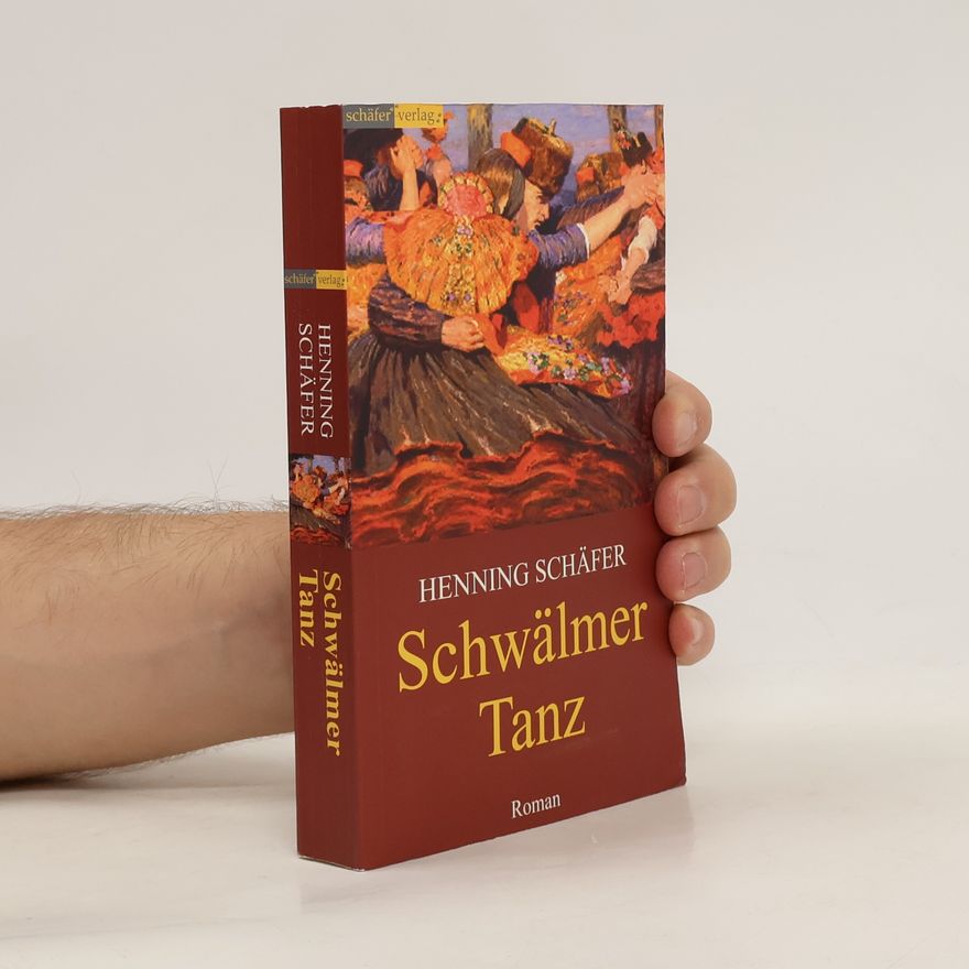 Henning Schäfer Schwälmer Tanz