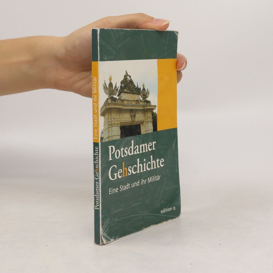 Nele Thomsen Potsdamer Ge(h)schichte