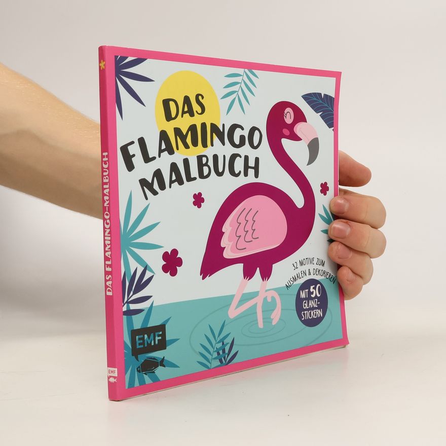 Autorenkollektiv Das Flamingo-Malbuch