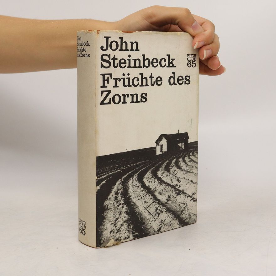 John Steinbeck Früchte des Zorns