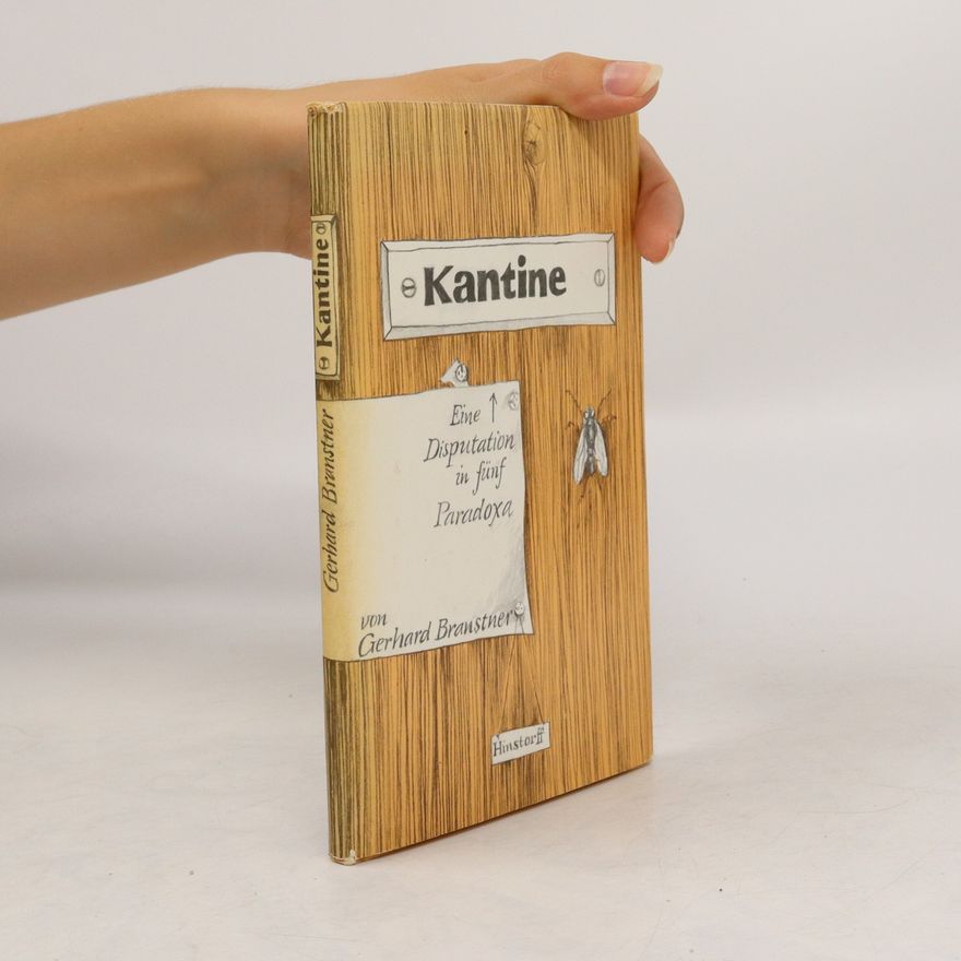 Gerhard Branstner Kantine